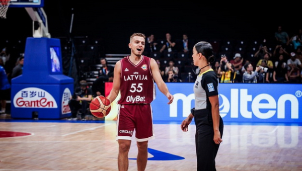 Žiniasklaida: A. Žagaras gali papildyti „Žalgirio“ gretas